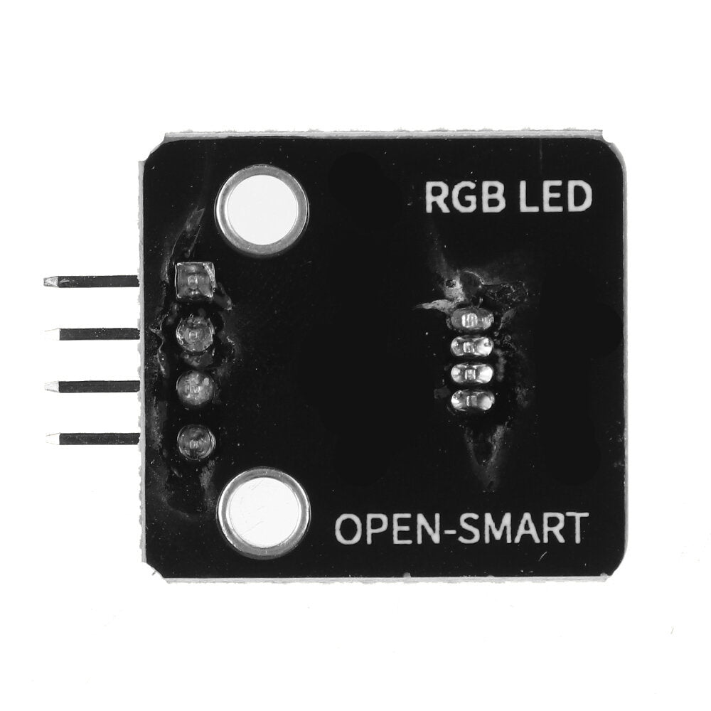 open-smart 10mm common anode rgb led-displaymodule light emitting diode board voor arduino