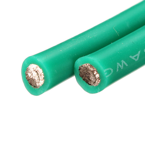 groen 1m 8/10/12/14/16/18/20/22/24/26 awg silicone wire sr wire