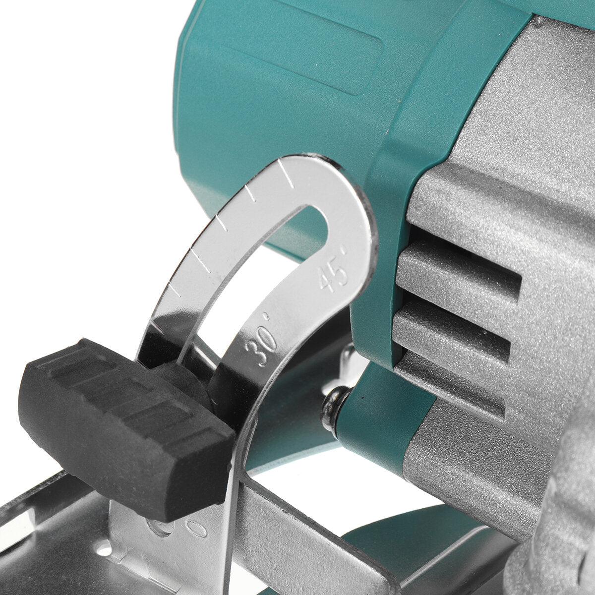 388vf elektrische cirkelzaag houtbewerking hout houtsnijder w / geen / 1/2 batterij voor makita