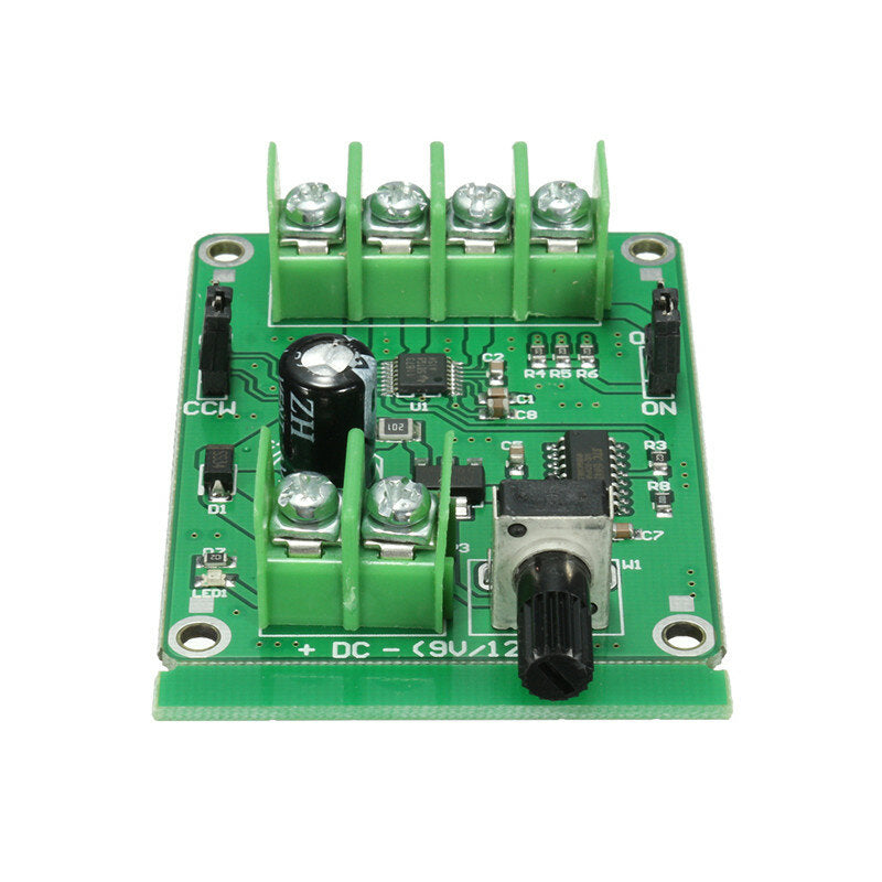 5v-12v dc borstelloze motor driver board controller voor hard drive motor 3/4 draad