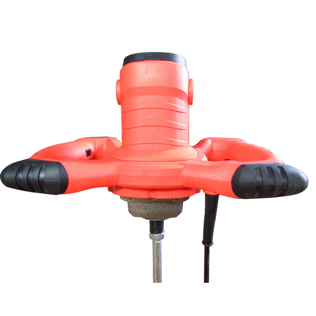 au 2100w/1800w mortel elektrische mixer cement render verf beton gips ...