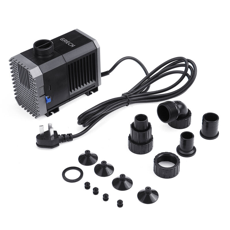 220 v aquarium filter kit stille waterpomp circulatiefilter pomp voor aquarium thuis aquarium filters