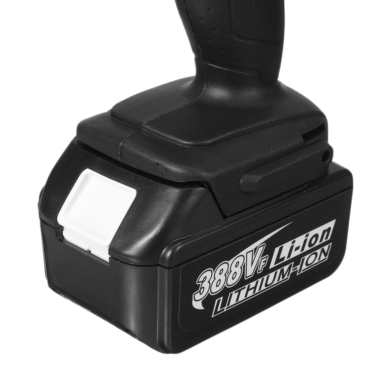 588n.m 1/2 inch led draadloze elektrische slagmoersleutel drivers tool w/geen/1/2 batterij ook voor makita 18v batterij