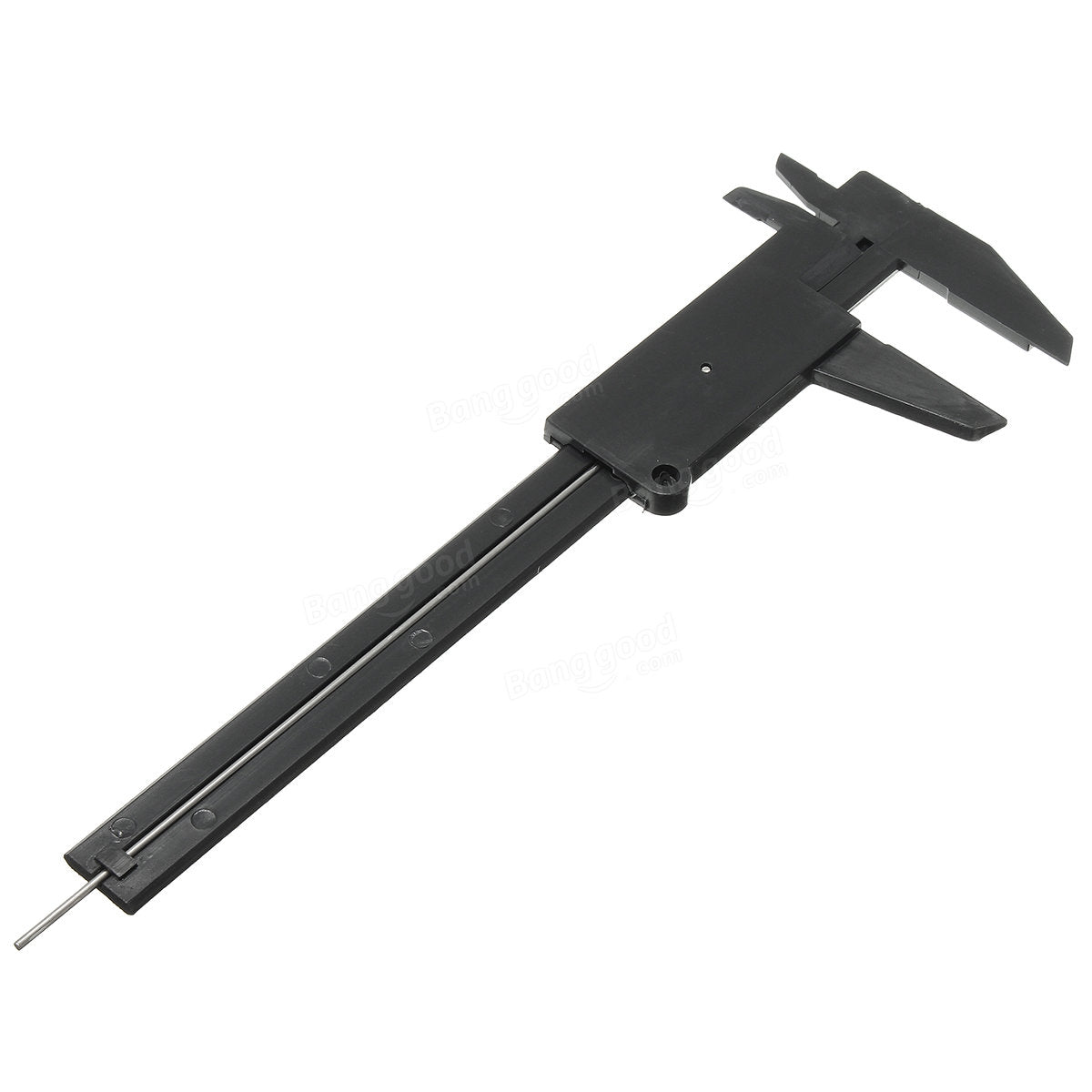 150 mm meet plastic schuifmaat liniaal voor permanente make-up tattoo wenkbrauw tool