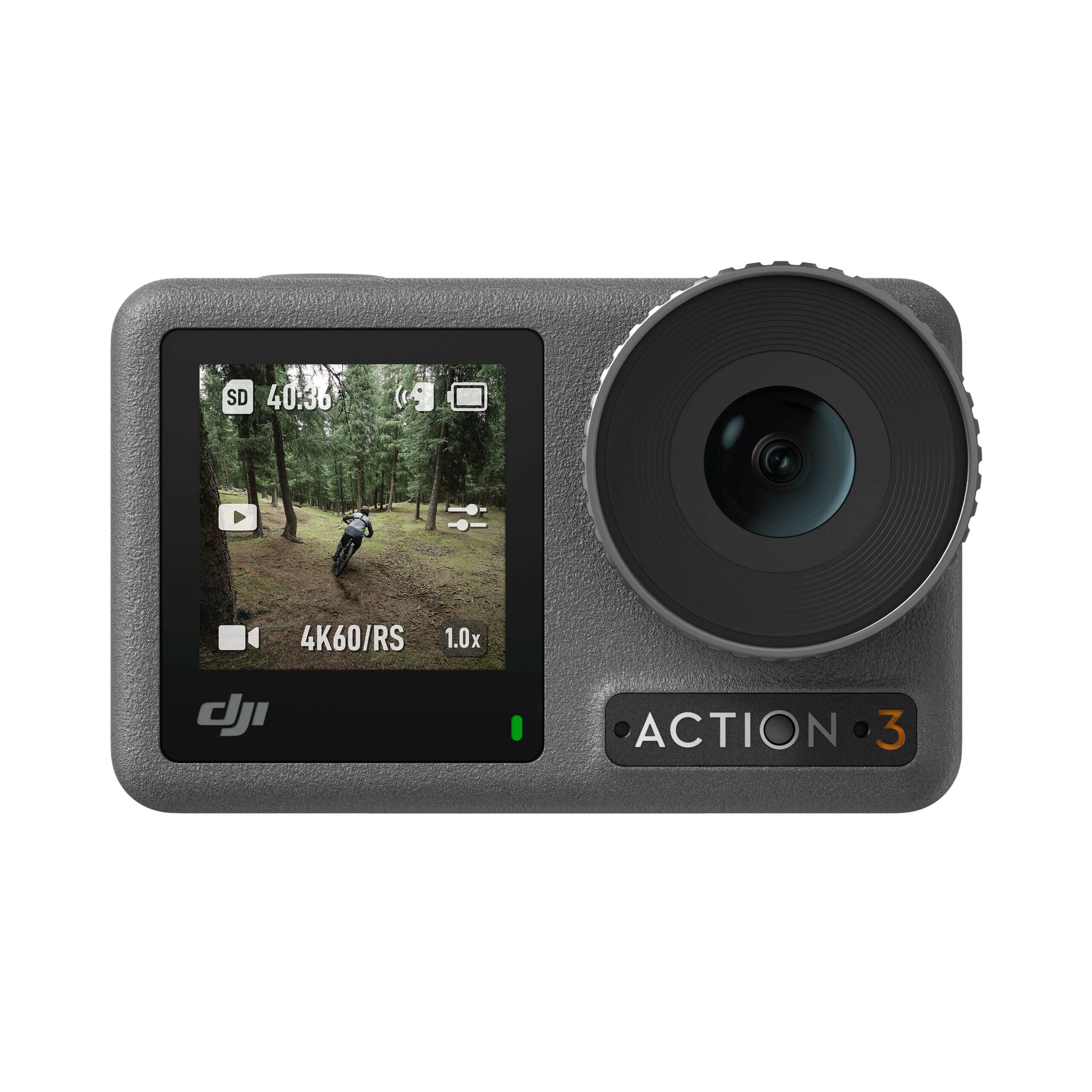 dji action 3 4k 120fps camera super wide fov 16m waterdicht