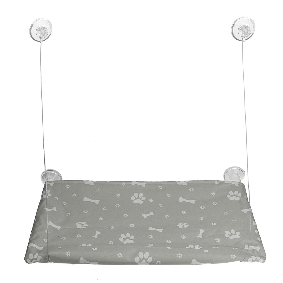 pet cat window hangmat ophanging zuignap opknoping baars bed zonnebaden