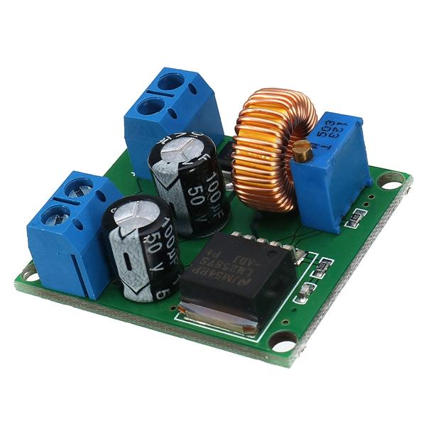 3 stuks dc-dc 3 v-35 v naar 4 v-40 v verstelbare boost step up power module 3 v 5 v 12 v naar 19 v 24 v 30 v 36 v
