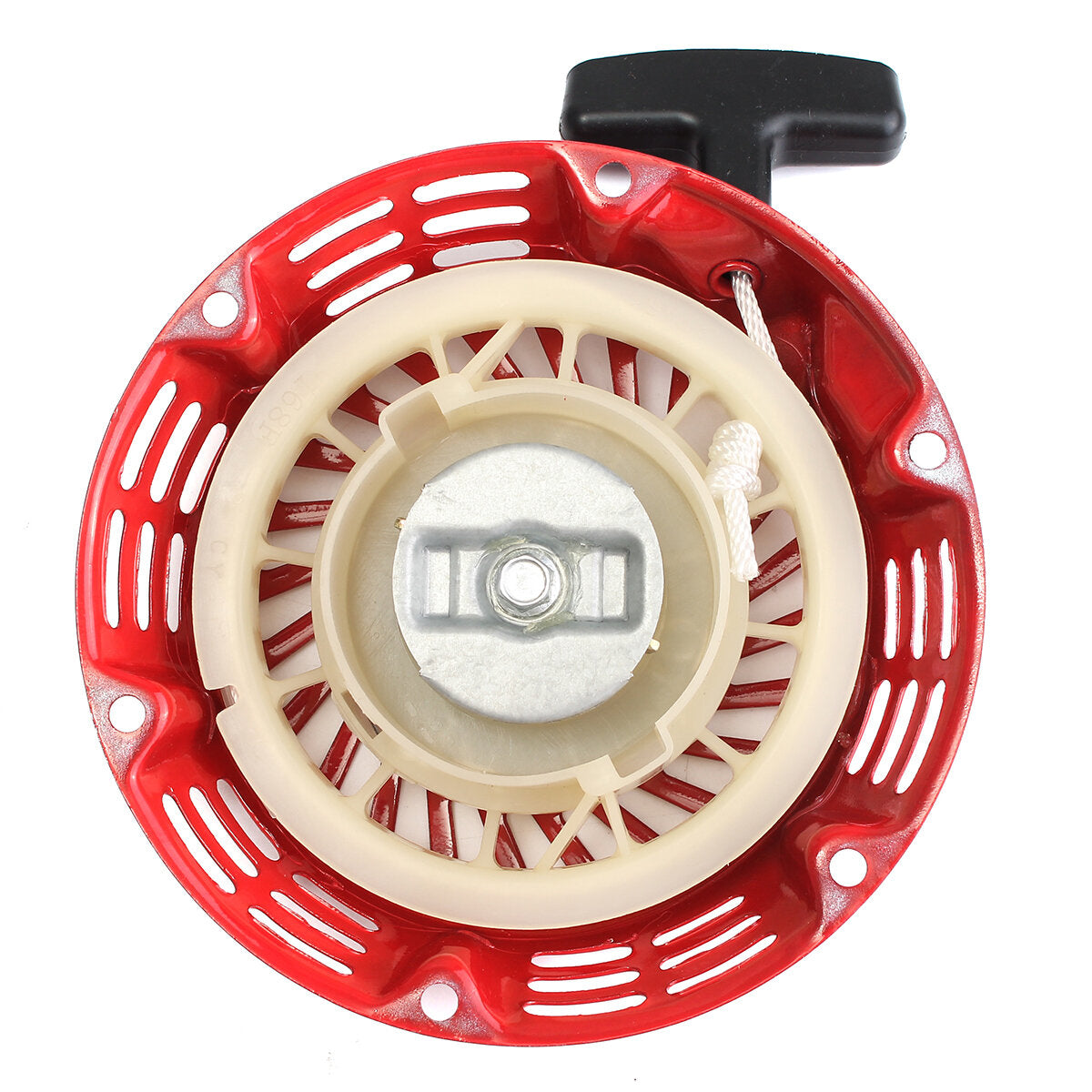 tuin grasmaaier start terugslag montage fit voor honda gx160 5.5hp gx200 6.5hp motor pull starter