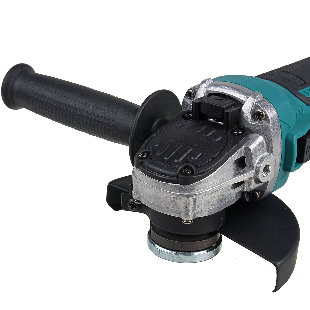125mm 800w draadloze borstelloze haakse slijper snijgereedschap variabele snelheid elektrische polijstmachine voor makita 18v batterij
