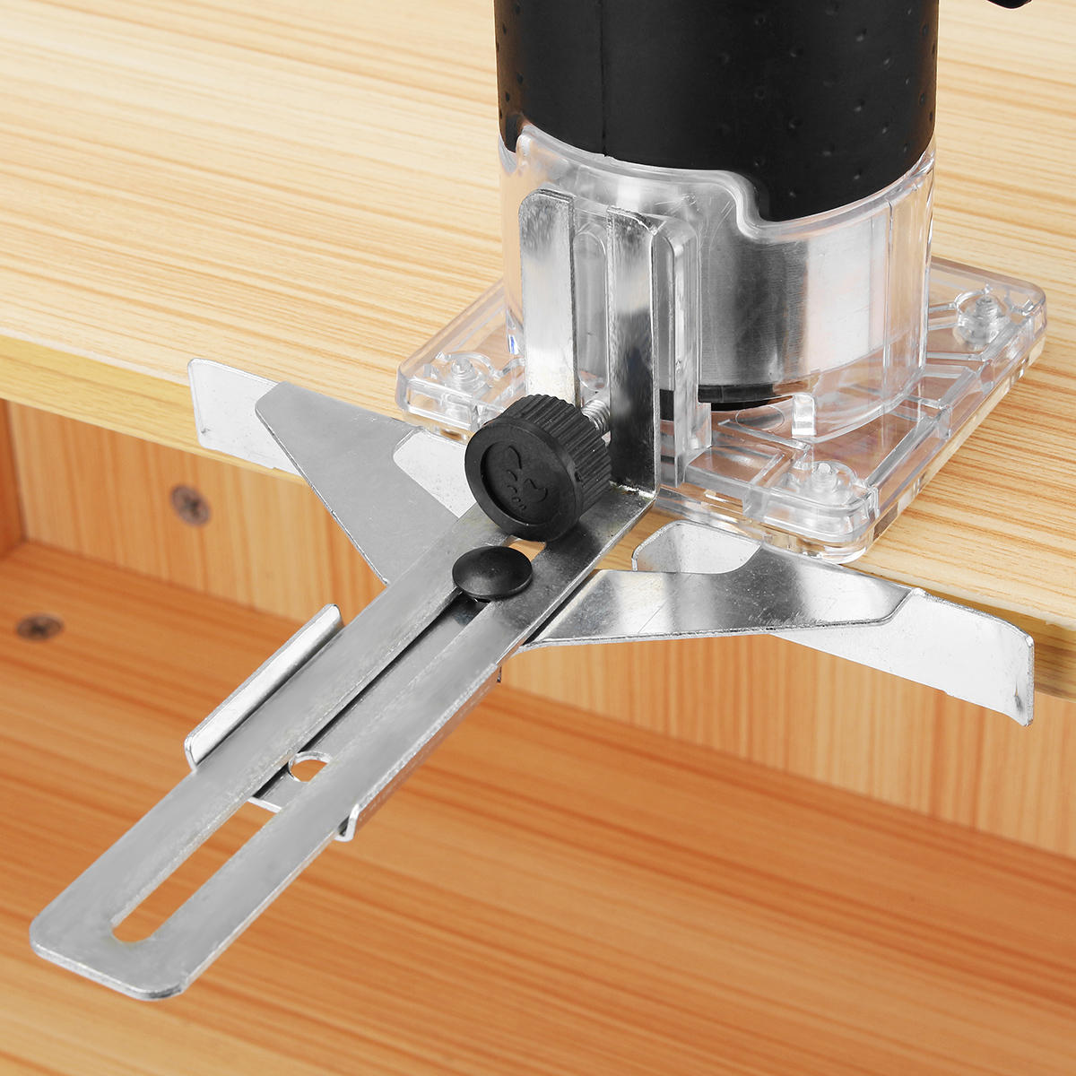 raitool 220v 680w 30000rpm houtdraad elektrische hand trimmer dhz tool router 6.35mm