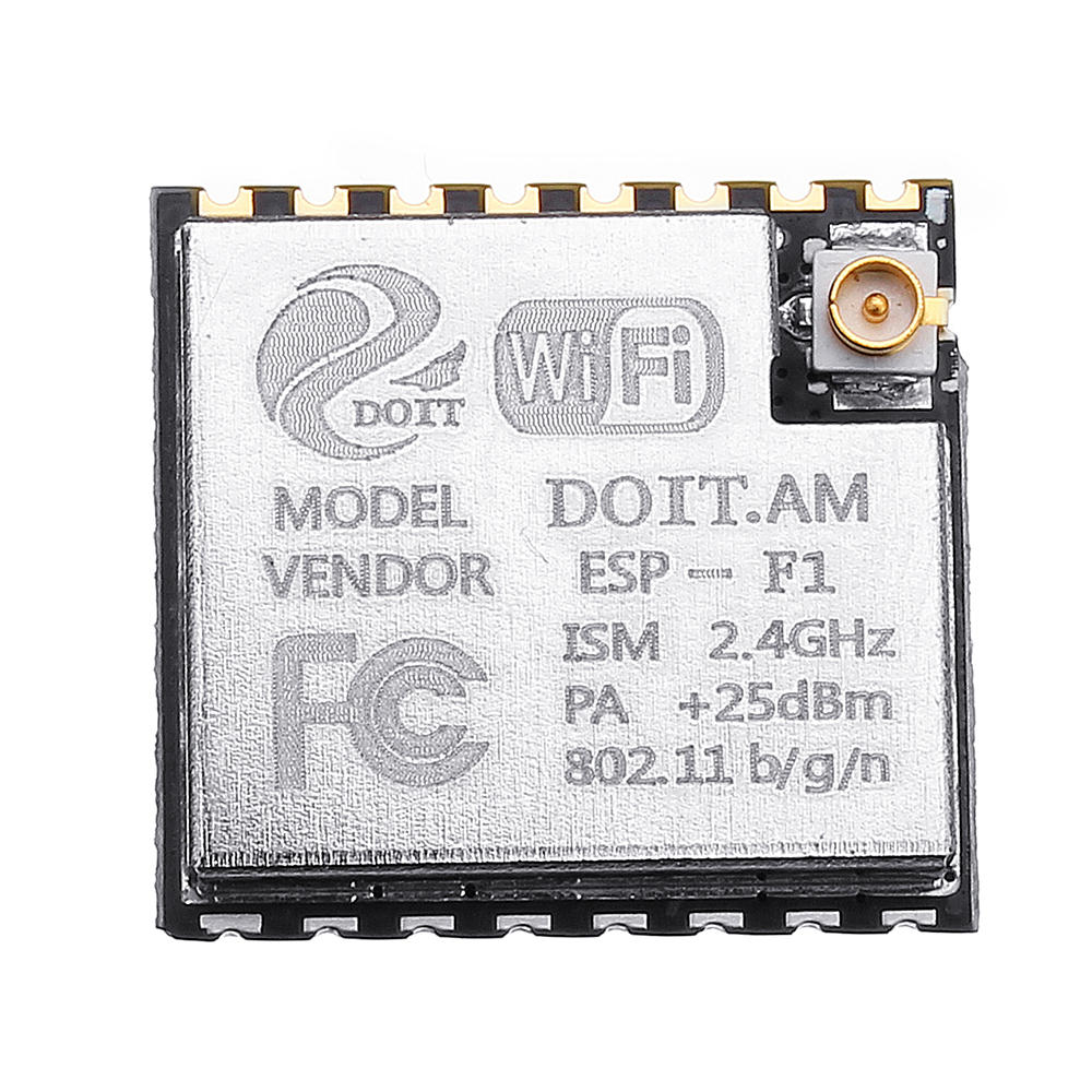 3 stuks esp-f1 draadloze wifi-module esp8266 seriële wifi-module compatibel met esp-07s