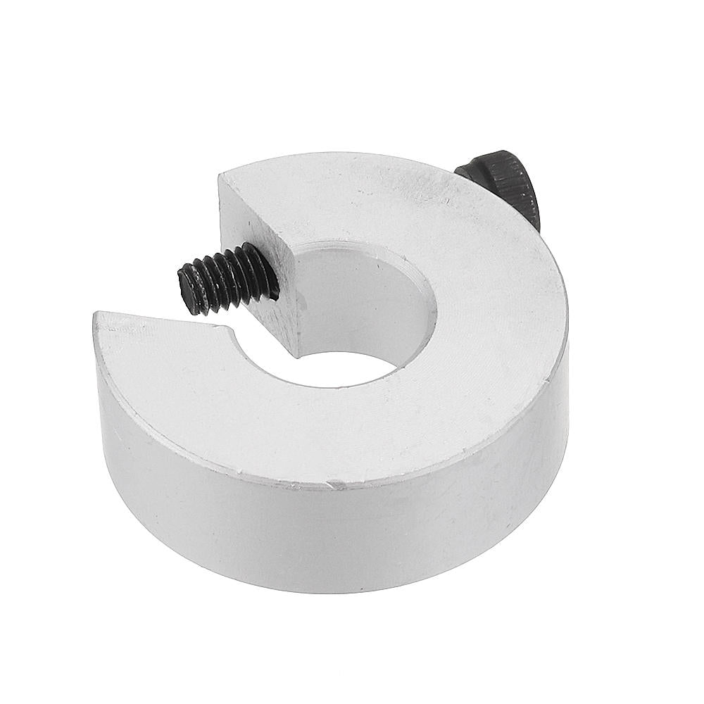 12/16/20mm sbr lineaire railas stop kraag as limiet bevestigingsring cnc onderdelen