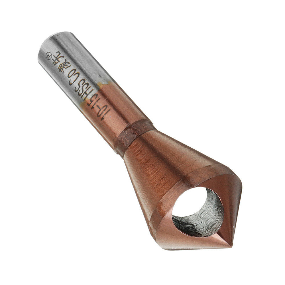 m35 cobalt verzinkboor 1-4/2-5/5-10/10-15mm ontbraamafschuining boor