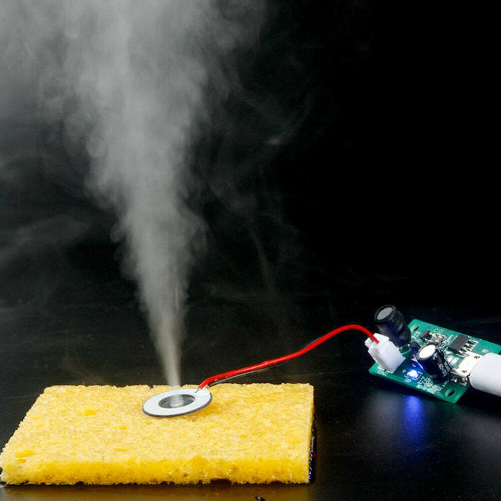 usb-luchtbevochtiger atomisatie driver board pcb circuit board 5v spray incubation