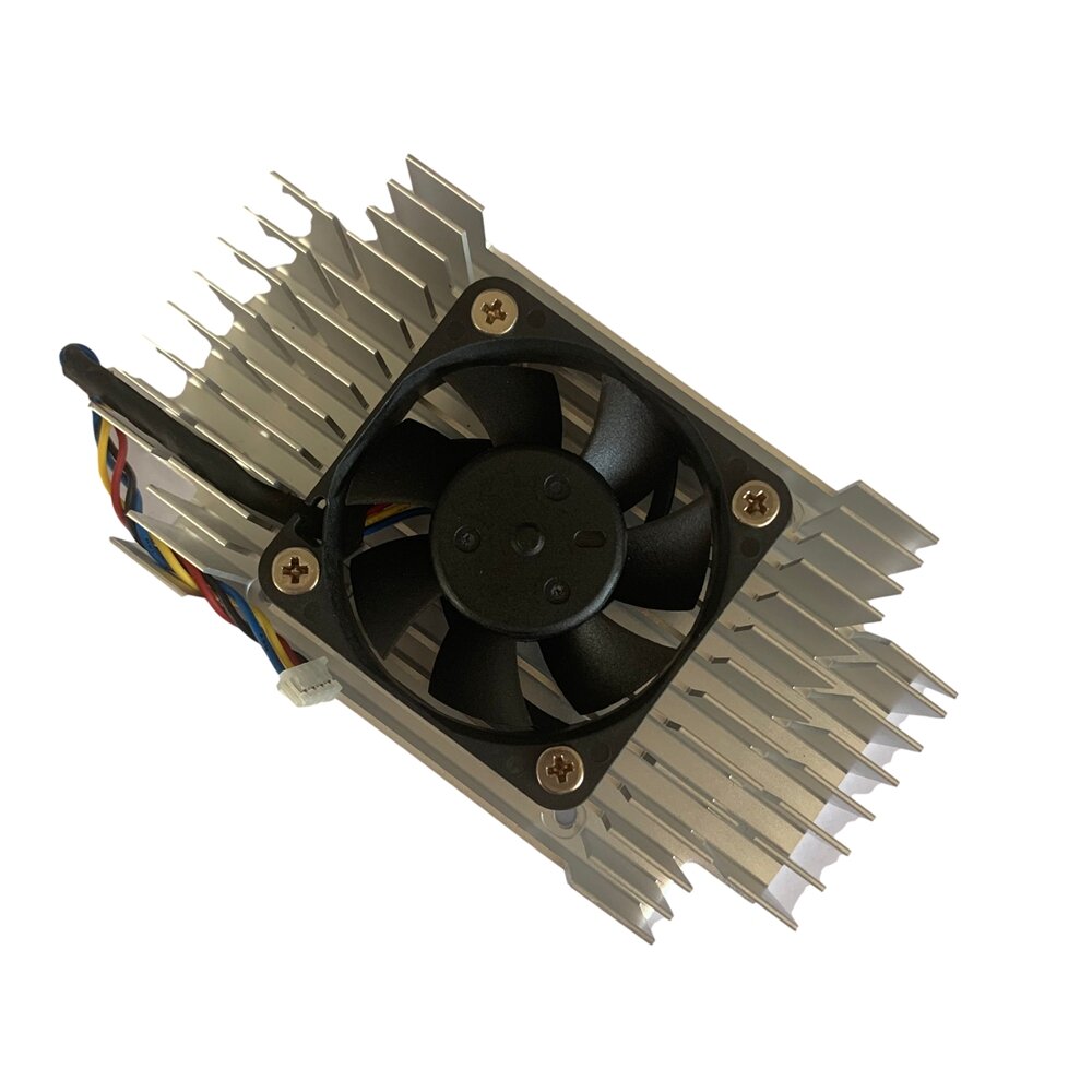 nvidia jetson tx2 development board shell met heat sink fan 19v6a voeding voor core board