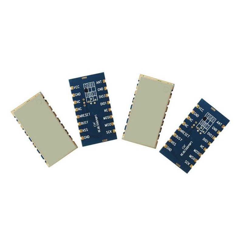 siwei lora1262f30 rf-module 1.5 w sx1262 868 915 mhz draadloze module