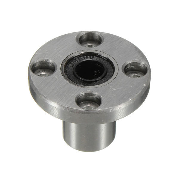 lmf8uu 8 mm lineair kogellager met ronde flens