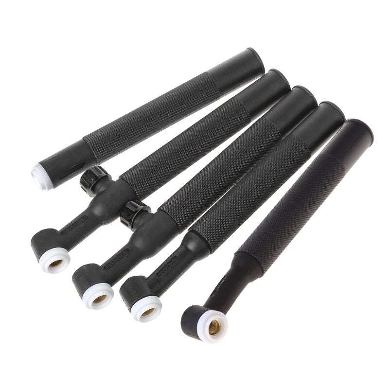 wp9 wp9f wp9v wp9fv wp9p luchtgekoelde argon flexibele en ventielpotlood draaibare tig-lasbranderkop