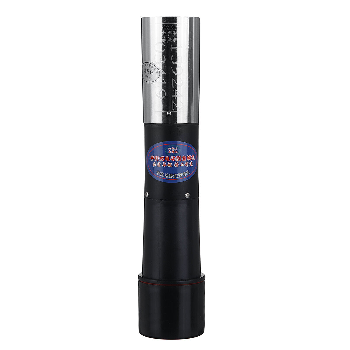 2200 mah draadloze elektrische vis huid schaal borstel schraapmachine draagbare schaal remover dunschiller