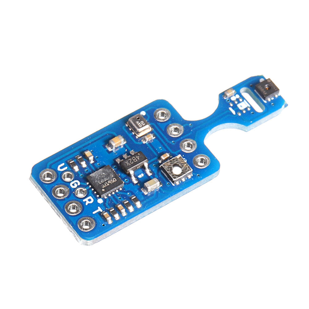 gy-mcu680 681 bme680 sgp40 temperatuur vochtigheid en luchtdruk binnenlucht iaq-sensormodule