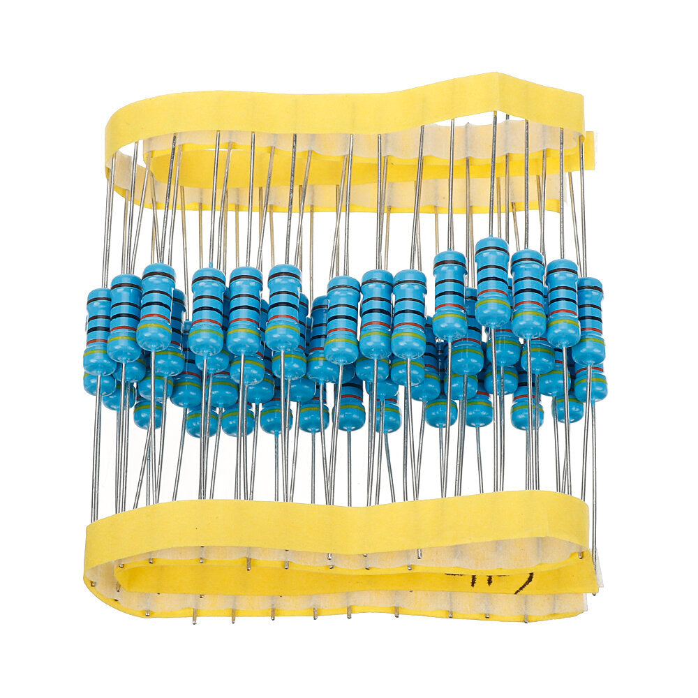 50 stuks 1w 4.3kr weerstand 1% 4.3k ohm weerstand