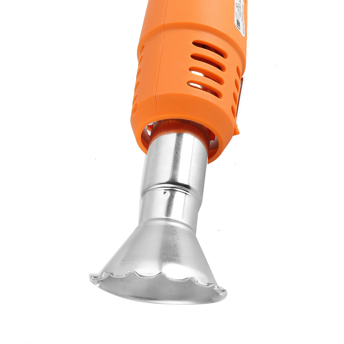 120v/230v 2000w elektrische onkruidbrander killer stick heteluchtpistolen 2 nozzles gazon tuingereedschap