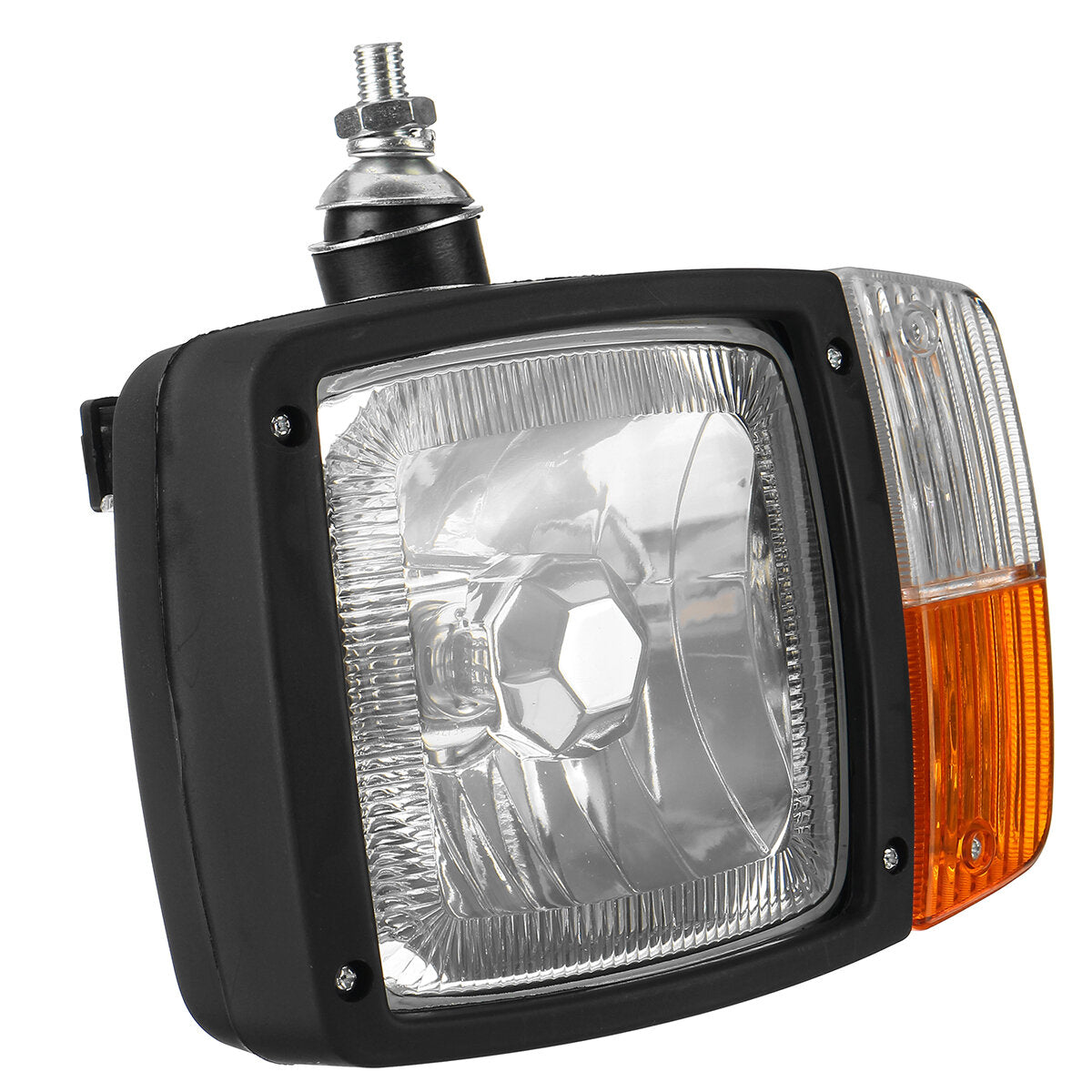 24v rechts universele koplampen koplampen indicator lamp voor tractor graafmachine bedraad