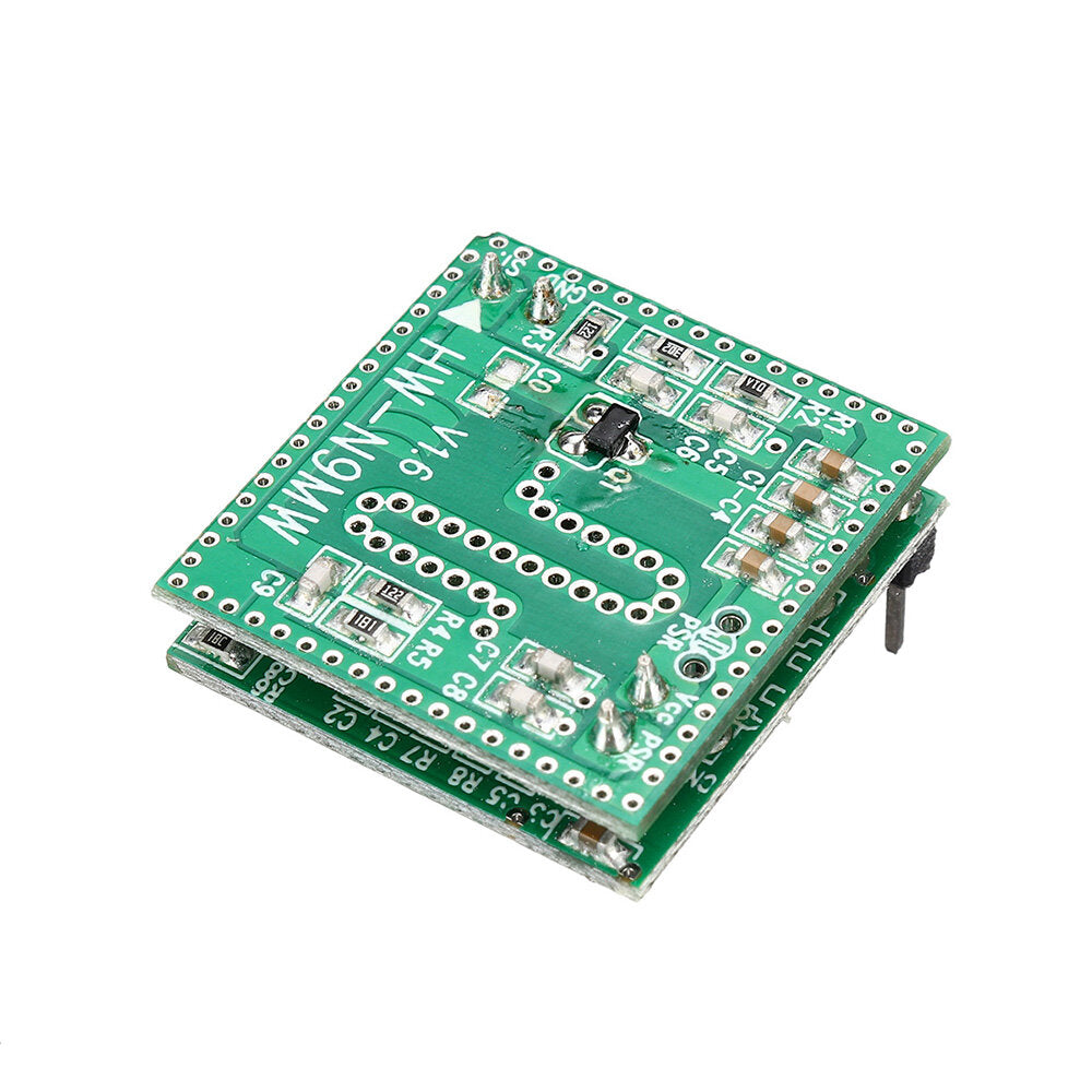 hw-n9s smart home magnetron radar sensor schakelaar menselijk lichaam sensor module