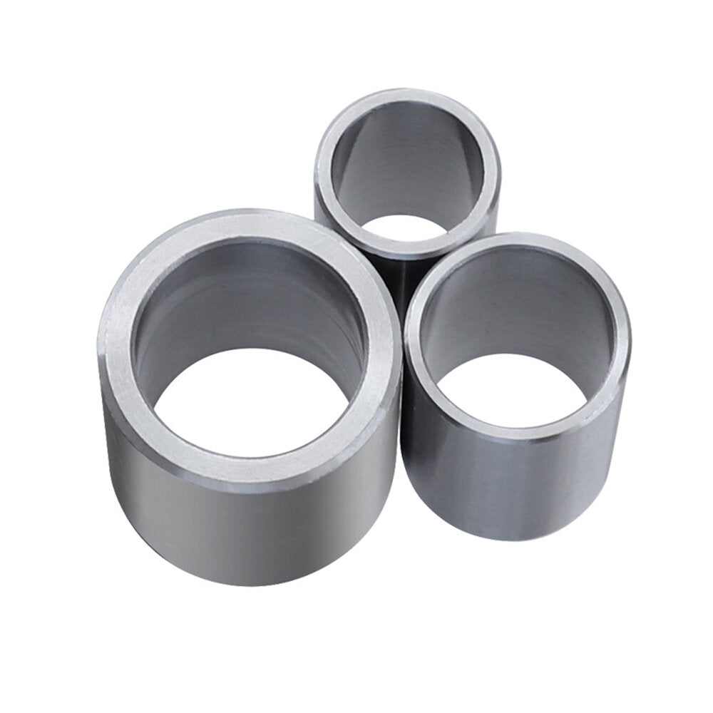 verkleiningsbus arbor adapters 1 inch dik van 1 inch naar 3/4 inch 5/8 inch 1/2 inch arbor aluminium
