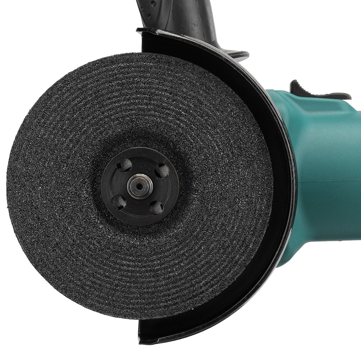 220v blue+balck 100mm/115mm/125mm 6 snelheden elektrische polijstmachine uitgerust met een betrouwbare motor