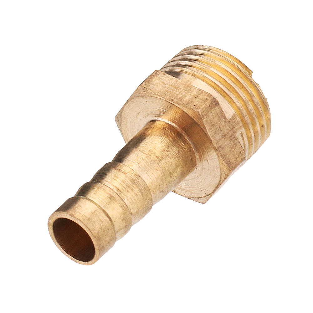 pagode adapter pc 601-804 buitendraad pneumatische fittingen luchtslang snelkoppeling plug
