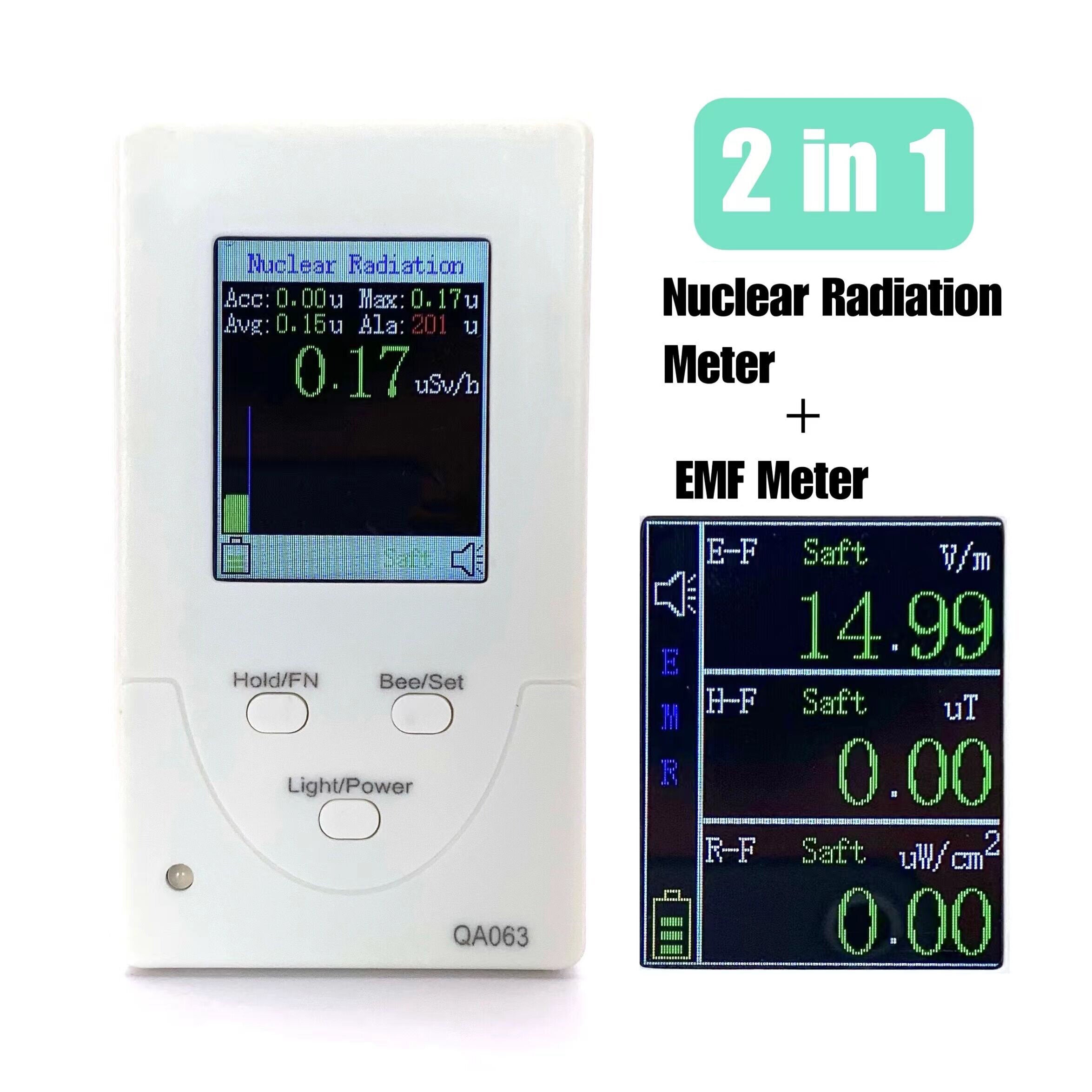 straling tester elektromagnetische radiometer stralingsdosismeter geigerteller contactadvertentie dosimeter x-ray beta gamma jodium 131 tester