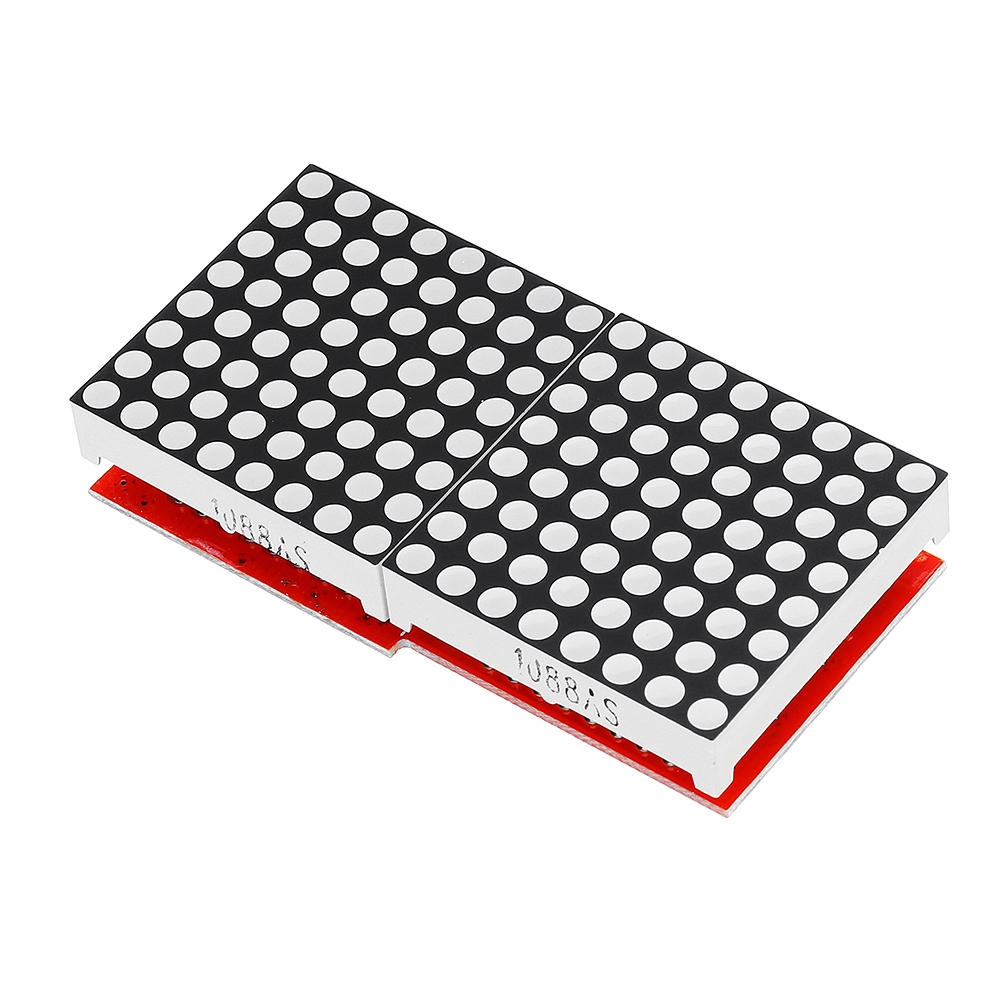 8x16 max7219 led-dotmatrixschermmodule