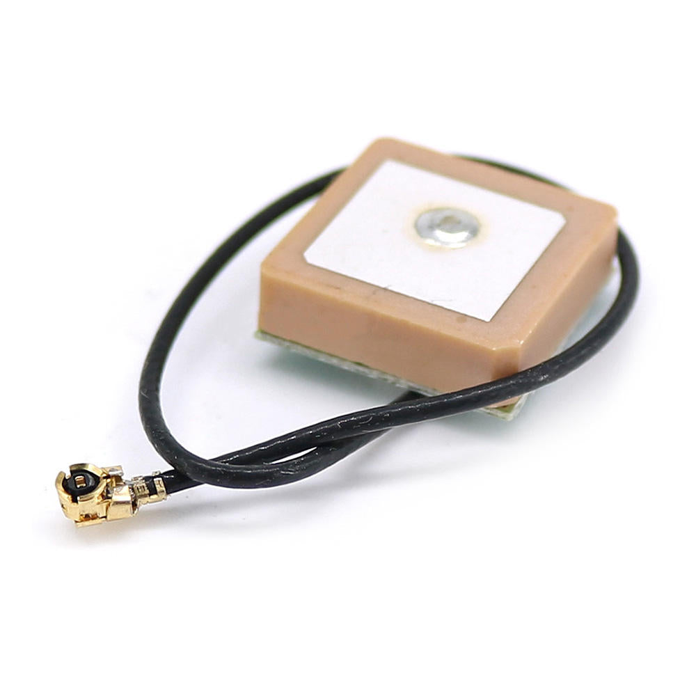gps seriële module apm2.5 flight control gt-u7 met keramische antenne voor doe-het-zelf handheld positioneringssysteem