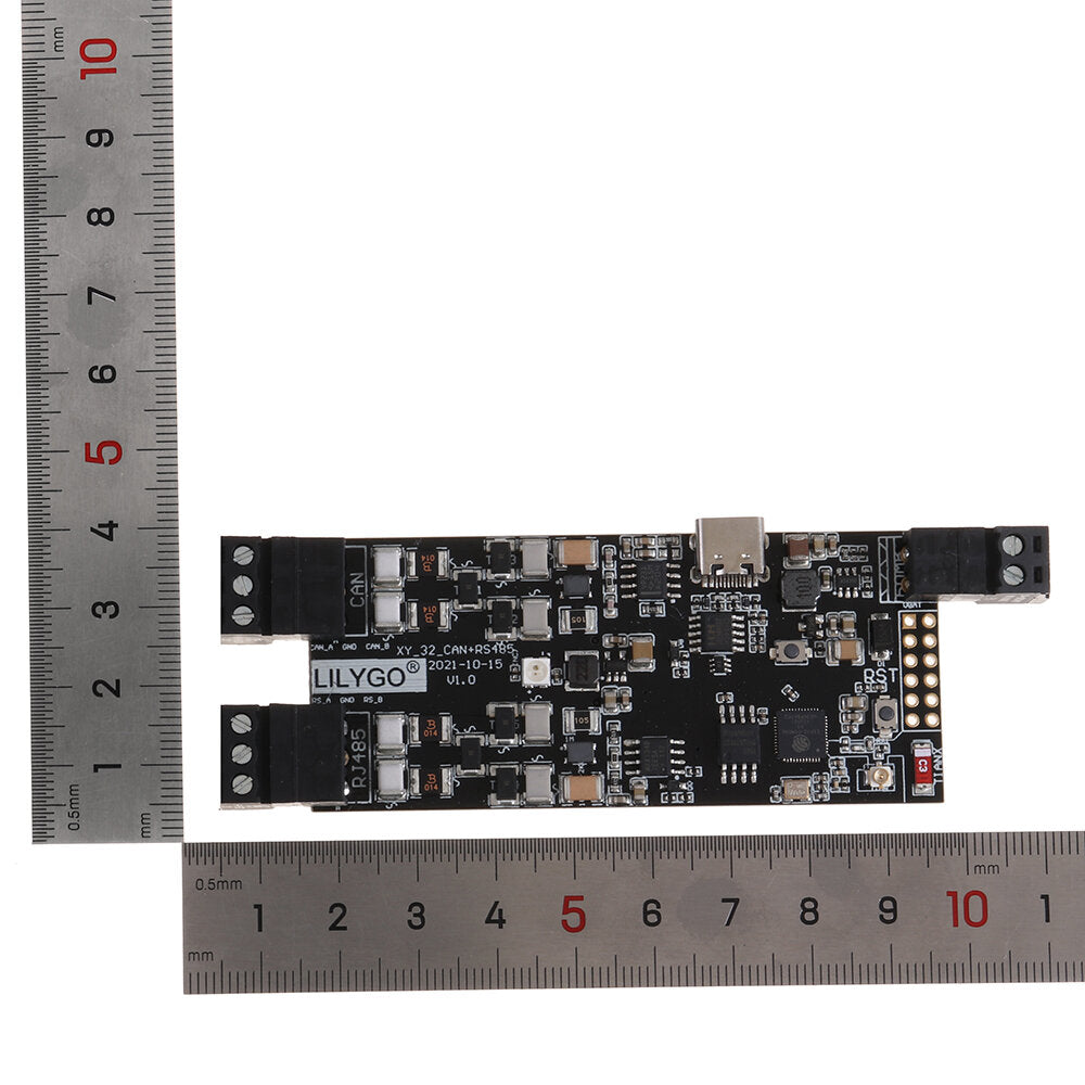 lilygo ttgo t-can485 esp32 can rs-485 ondersteunt tf-kaart wifi bluetooth wireless iot engineer control module development board