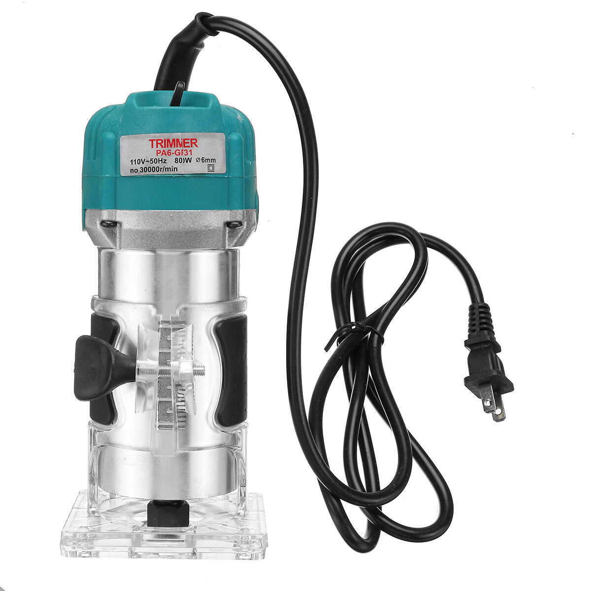 30000 rpm 600 w elektrische hand trimmer hout laminaat palm router schrijnwerkers tool hout trimmen machine