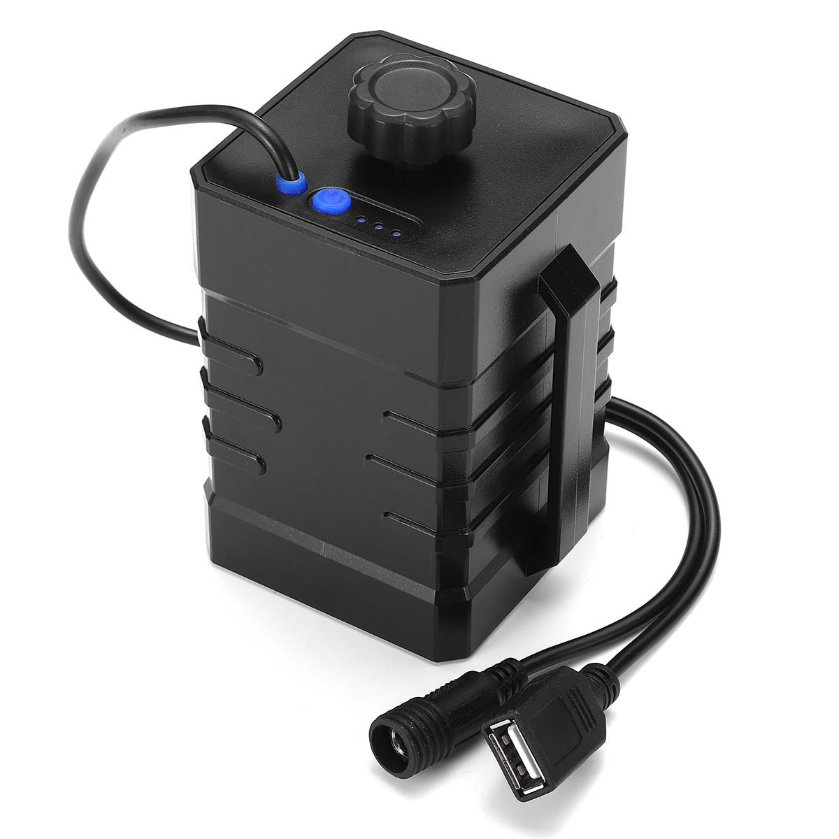 Duracell 45 minuten Snellader 4 batterijen (2xAA 2xAAA