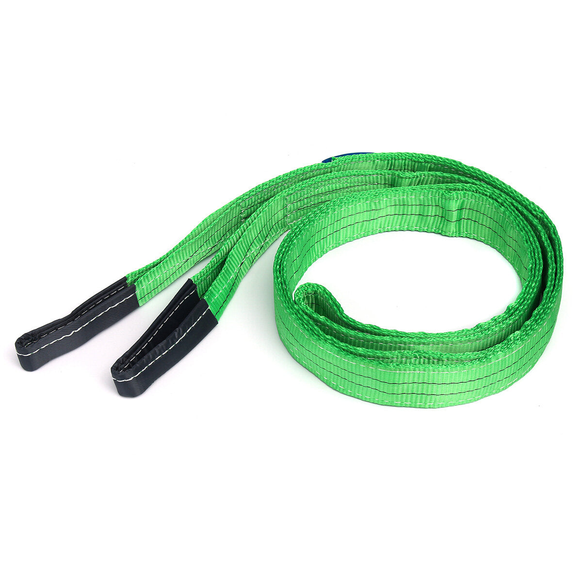 4 meter 2 ton 60 mm breed duplex singels trekken lifting sling strap strop