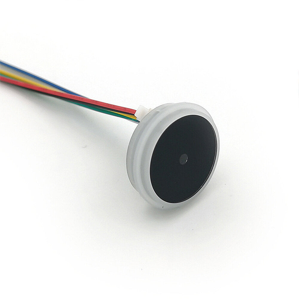 gm861s embedded barcode qr code scanning and recognition module 1d/2d code reader met led-indicatielampje