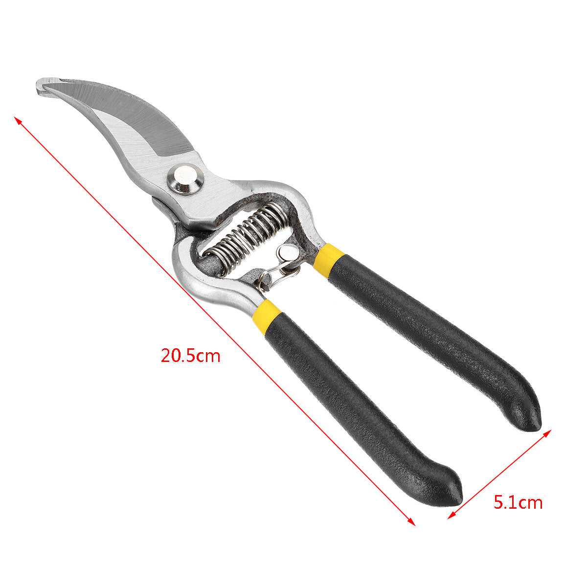 8 inch carbon steel professionele takkenschaar tuin cutter bypass boom snoeischaar clippers