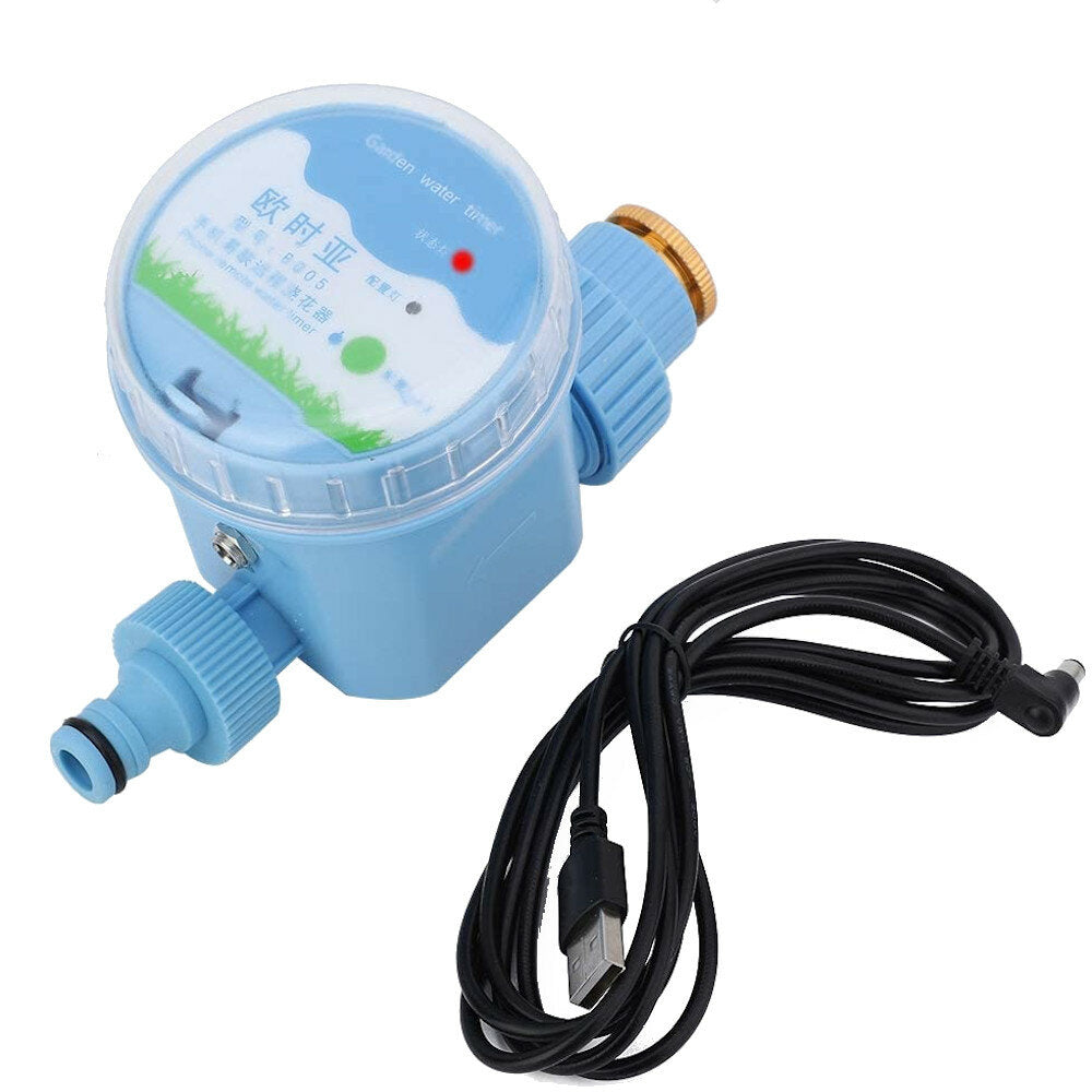 wifi intelligente timer automatische sproeisysteem timer afstandsbediening tuin potplant timing druppelirrigatie apparaat tuingereedschap