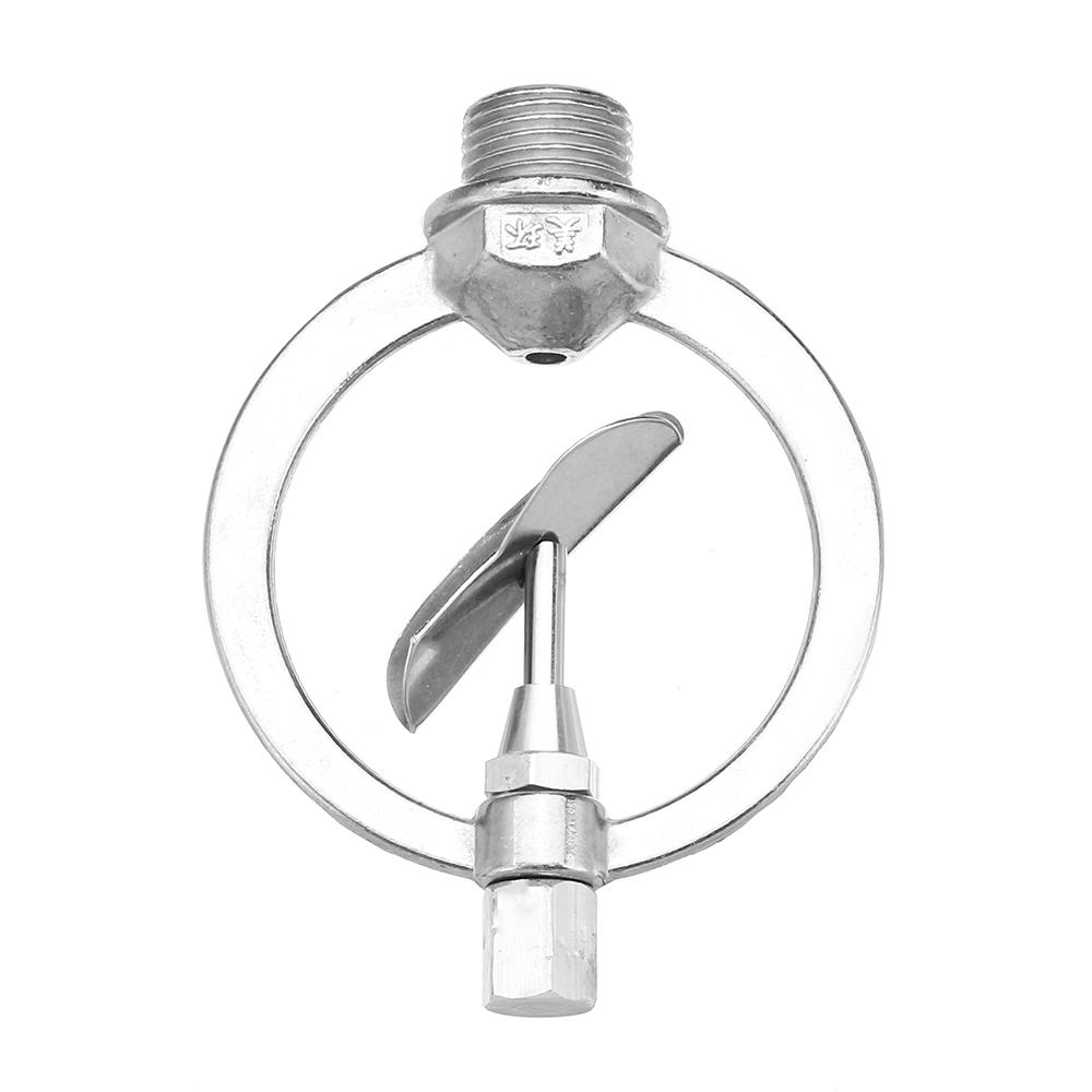 dn15 1/2 inch legering vlinder/regendouche nozzle 360 graden voor gazon tuinieren agrarisch