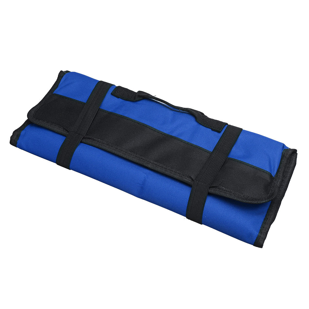 draagbare oxford 22 pocket tool roll steeksleutel opvouwbare tool opbergtas