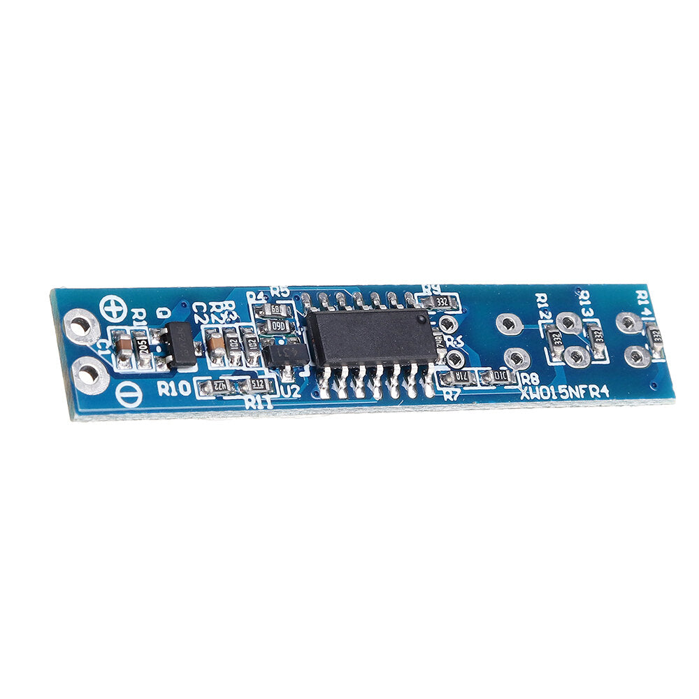 1s/2s/3s/4s enkele 3.7v 18650 lithium batterij capaciteit indicator module procent power level tester led display board