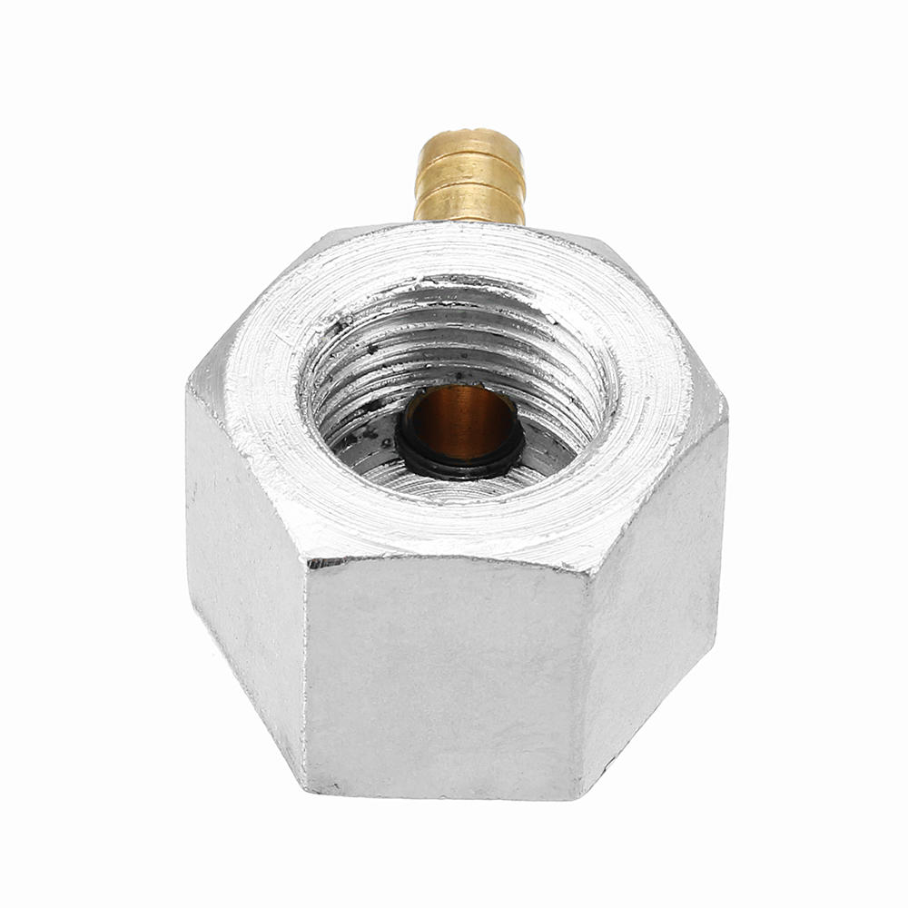g1/2 koelbuis magnetische zitting met 1 gat voor draaibankwerktuigmachine