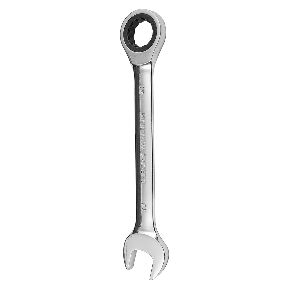 raitool ht01 chroom vanadium staal metrische ratelsleutel vaste kop 6-32mm
