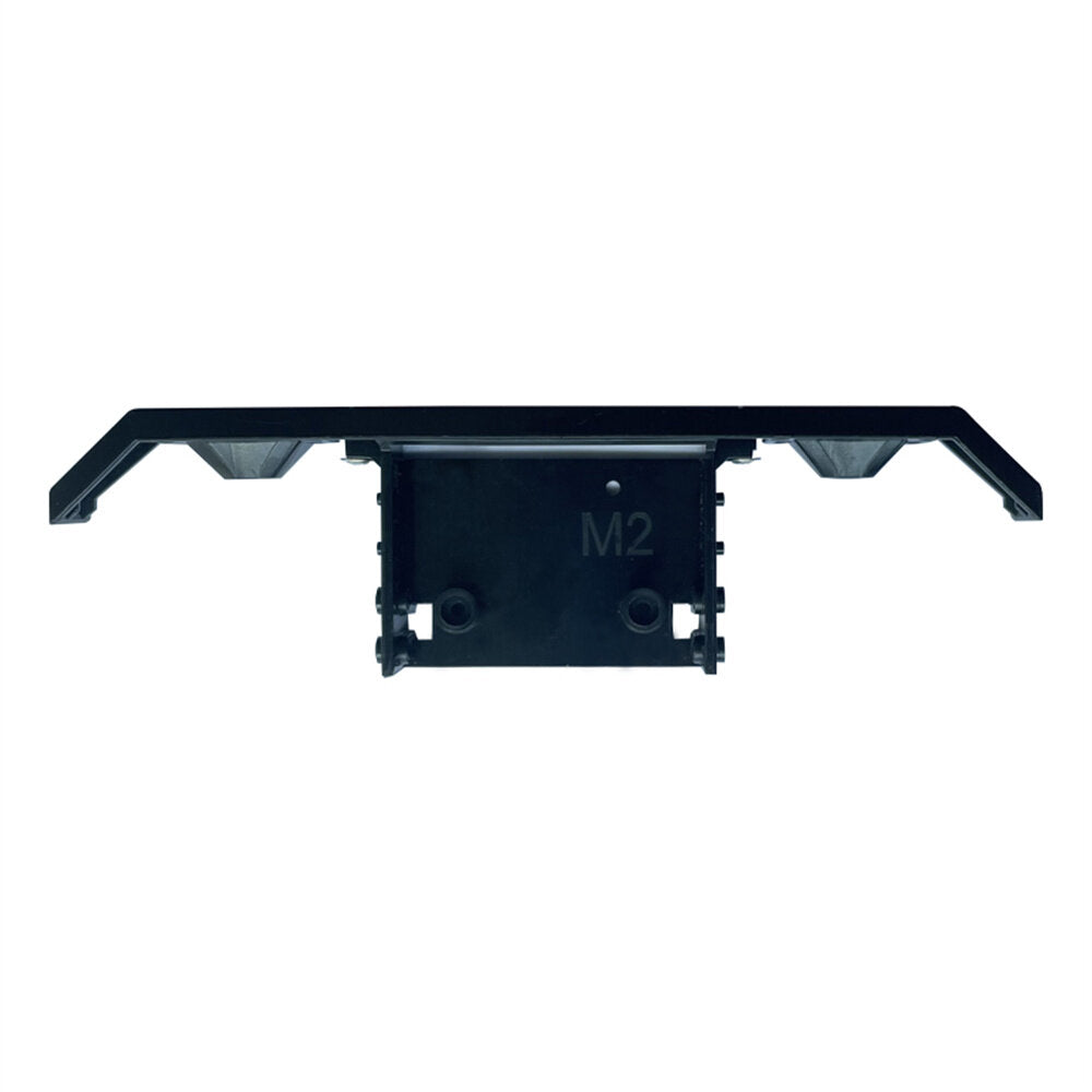 ldr/c ldp06 1/12 unimog rc auto spare voorbumper protector l0061 voertuigen modellen onderdelen accessoires