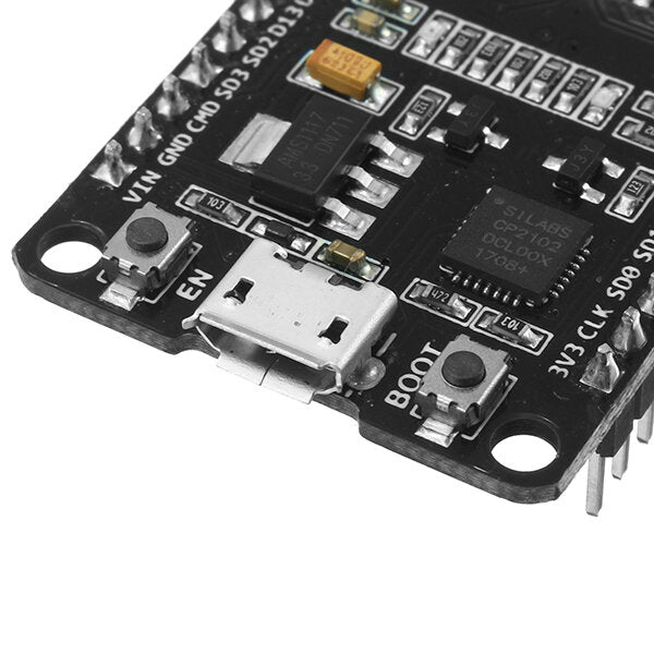 50 stuks esp32 development board wifi + bluetooth ultra laag stroomverbruik dual cores esp-32 esp-32s board: