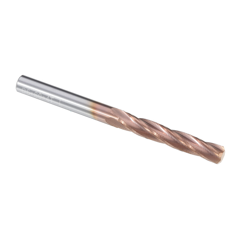 4 fluiten 3.5-6 mm frees hrc55 wolfraam staalcarbide altin coating frees cnc tool