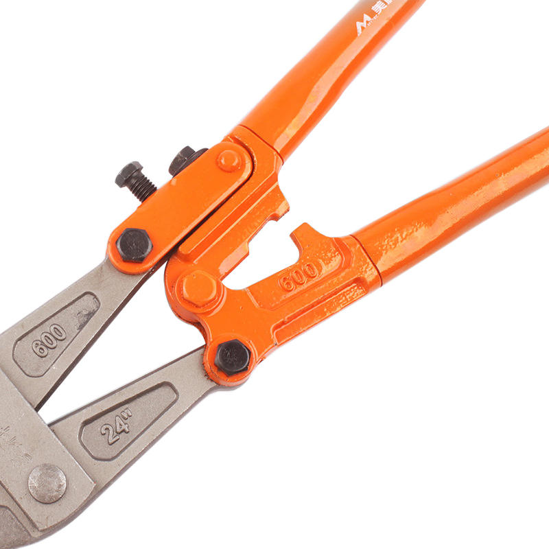 8inch 12inch 14inch zware draad kniptang hoge kwaliteit platte neus bout snijders multifunctionele draad clippers hand tool